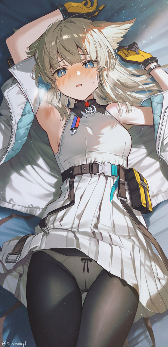 This is a pixiv picture whose title is ペリカ.