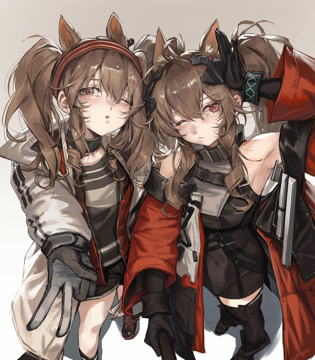 This is a pixiv picture whose title is 洁含量超标.