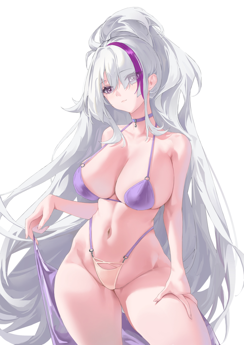 This is a pixiv picture whose title is 雲仙.