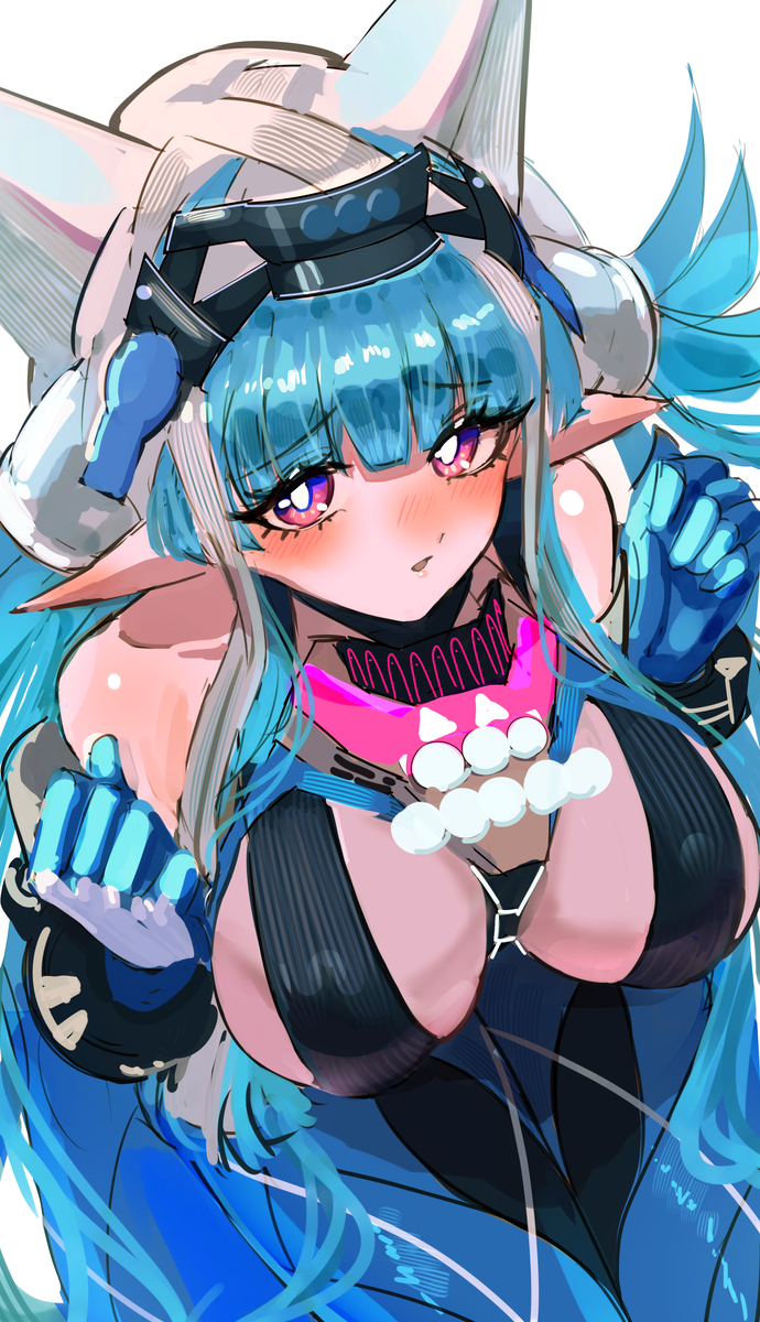 This is a pixiv picture whose title is ラストライト.