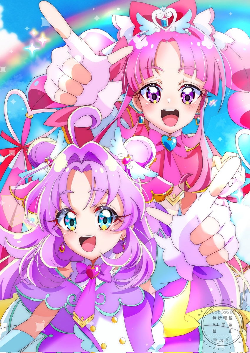 This is a pixiv picture whose title is これから毎週楽しみ.