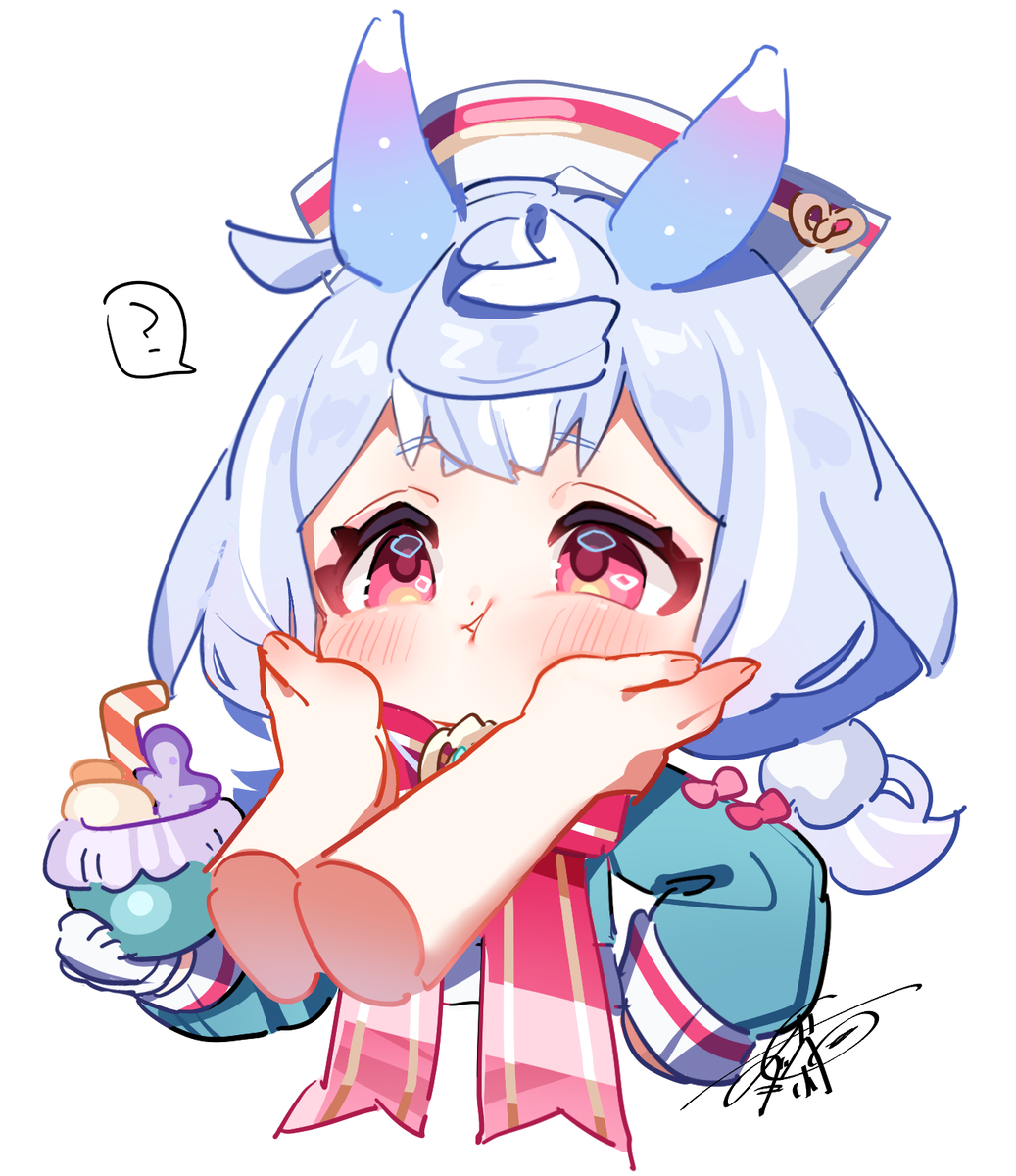 This is a pixiv picture whose title is もちグ.