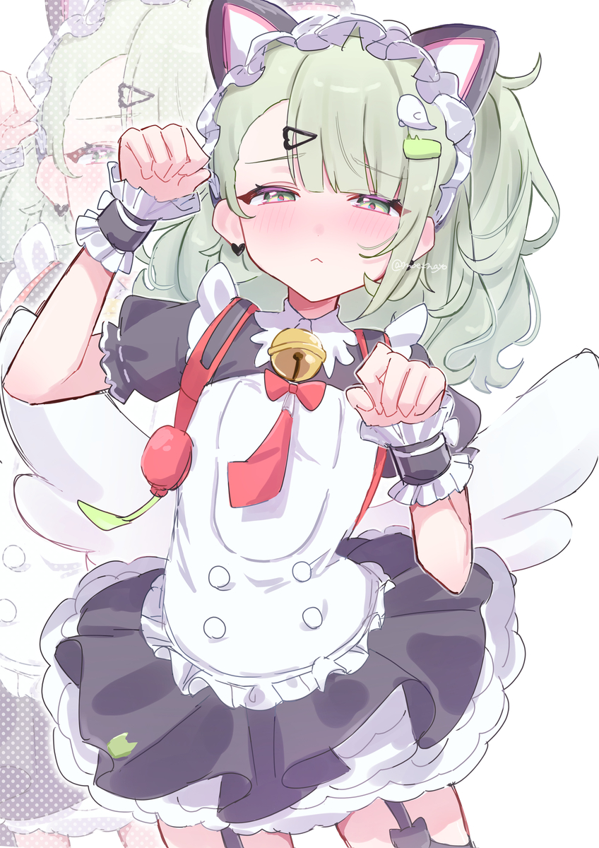 This is a pixiv picture whose title is 千夏まとめ.