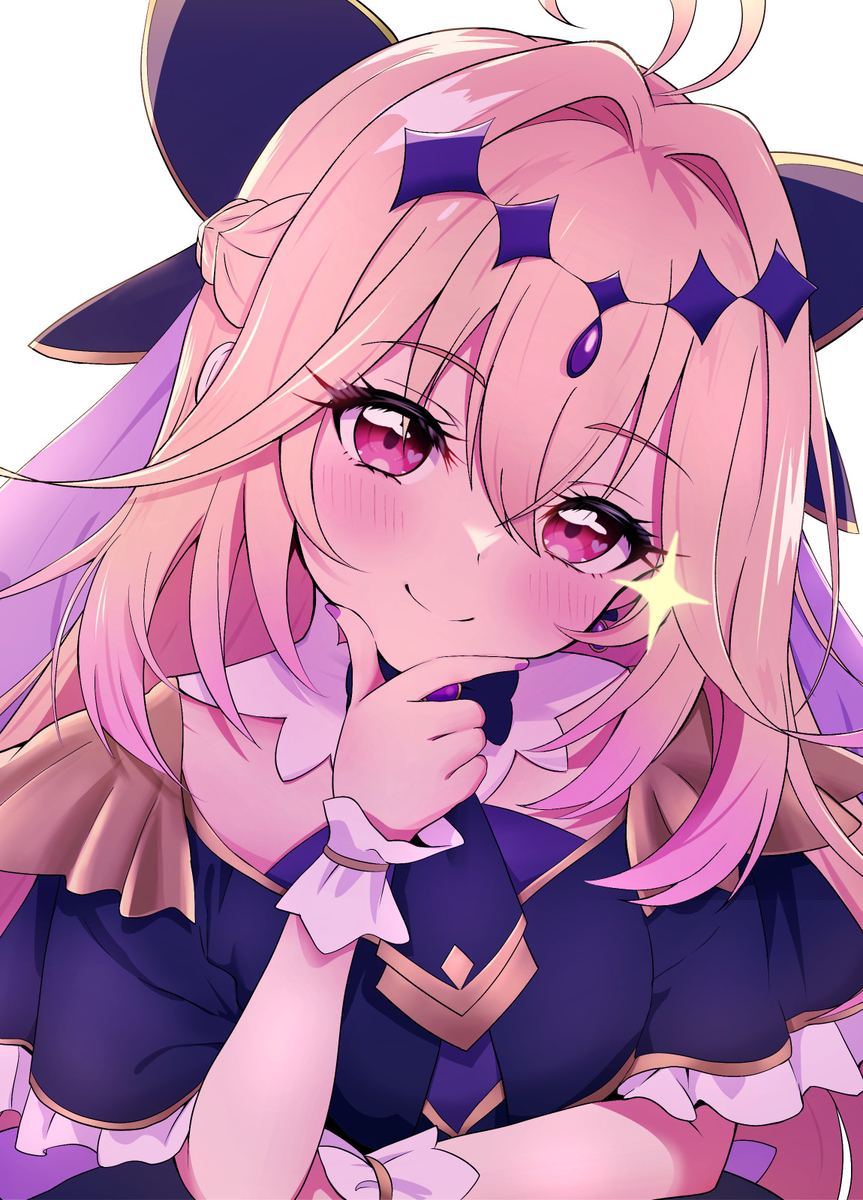 This is a pixiv picture whose title is ドヤアルカナ・シャドウ.