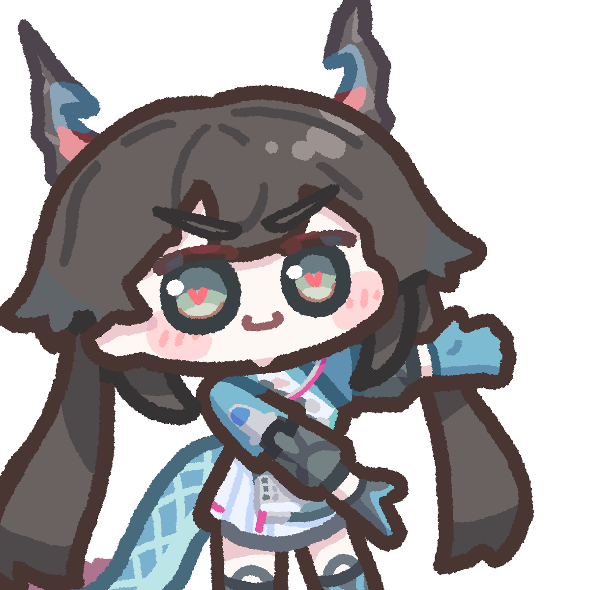 This is a pixiv picture whose title is rkgk.