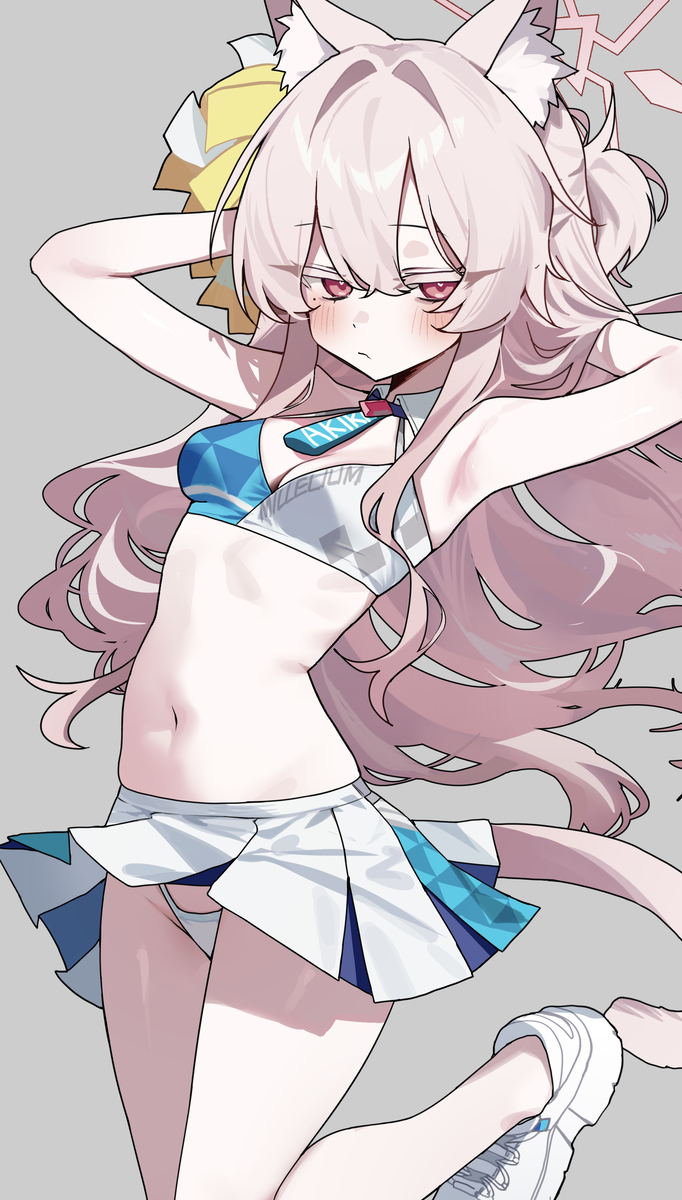 This is a pixiv picture whose title is 📣📣.