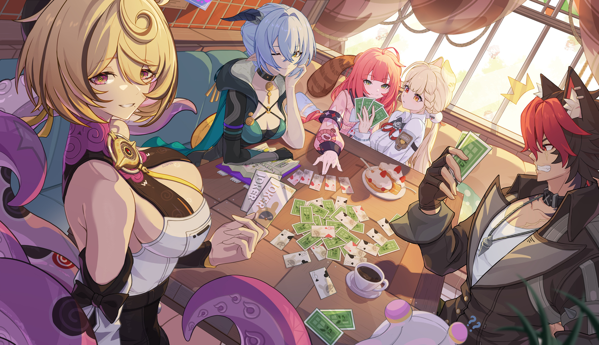 This is a pixiv picture whose title is 无题.