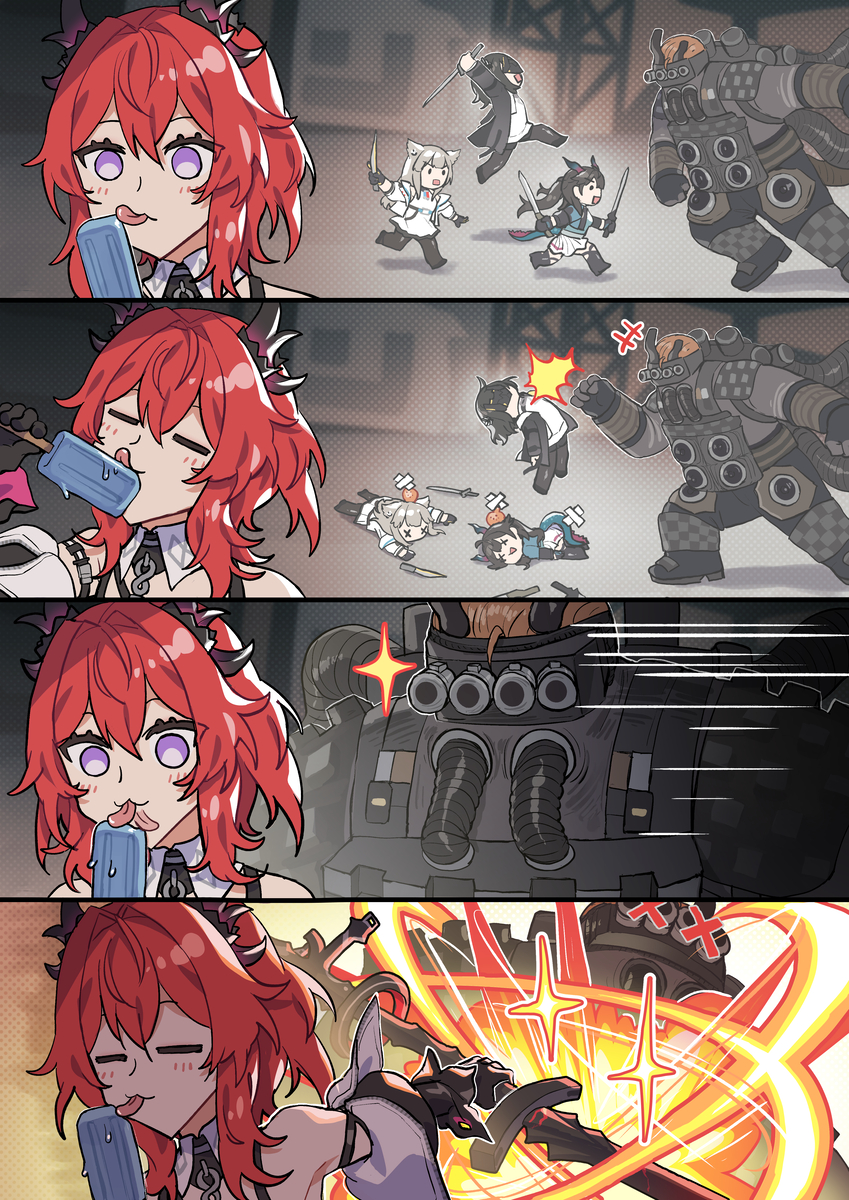 This is a pixiv picture whose title is 無題.