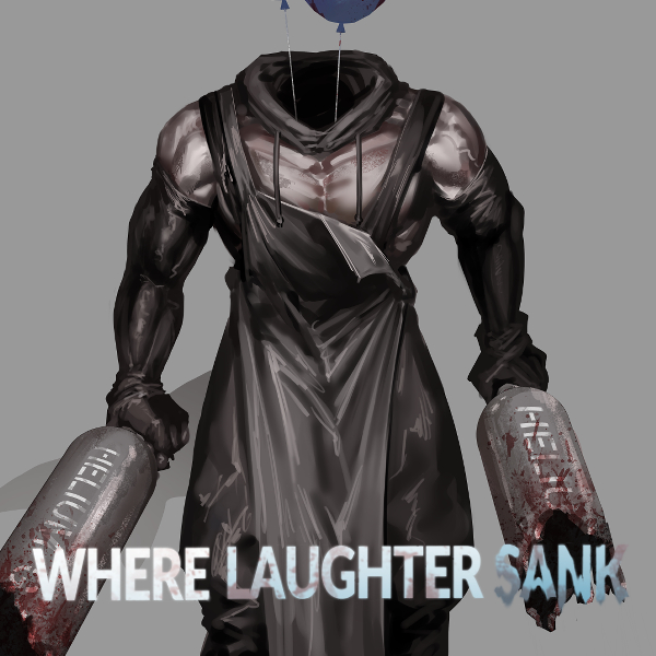 This is a pixiv picture whose title is 風船をモチーフにしたクリーチャー.