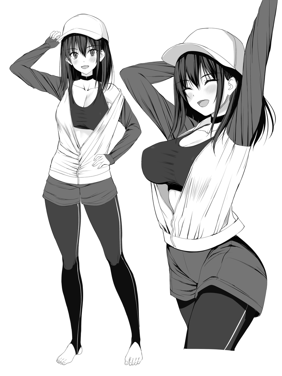 This is a pixiv picture whose title is プール監視員のバイト2.