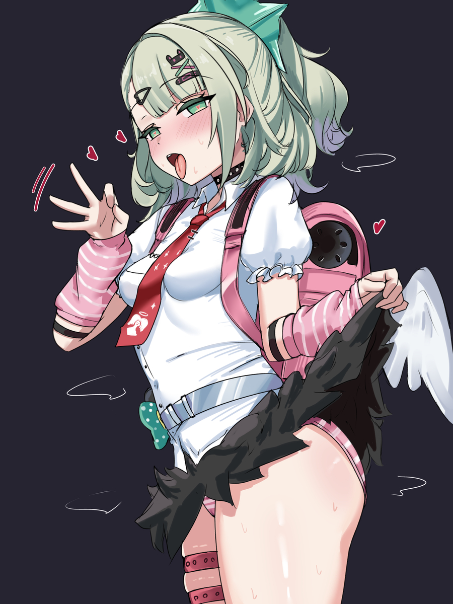 This is a pixiv picture whose title is 千夏.