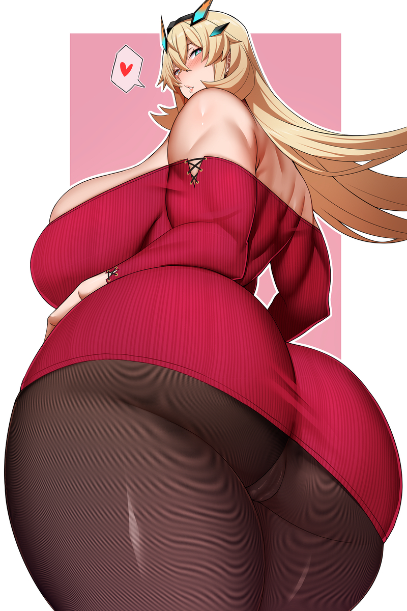 This is a pixiv picture whose title is バーゲスト.