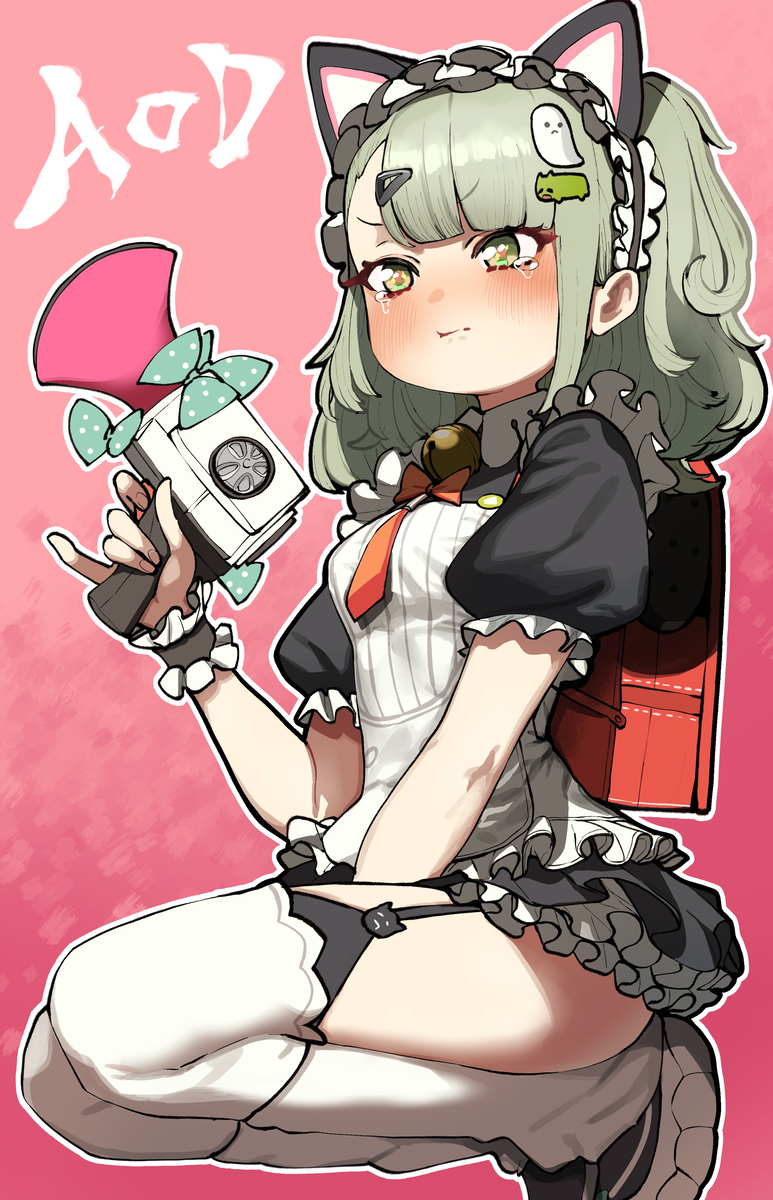 This is a pixiv picture whose title is 수나.