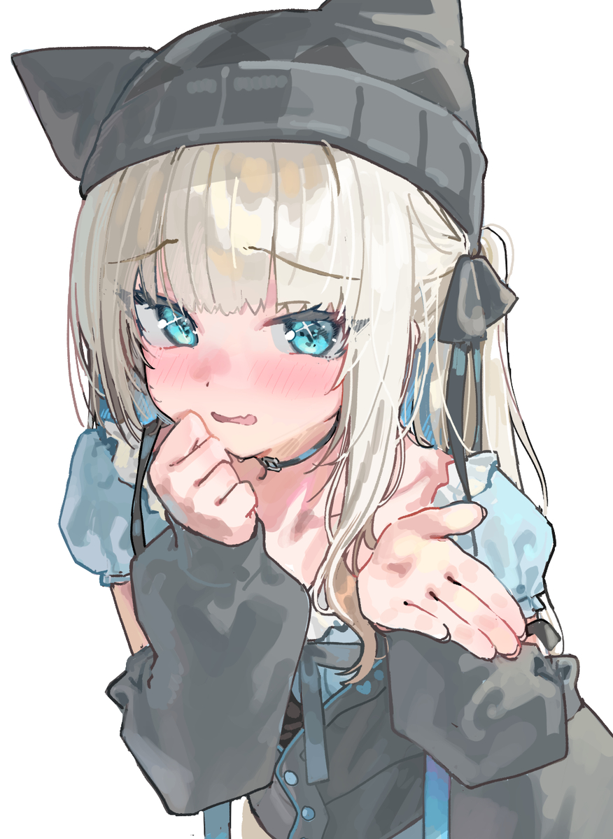 This is a pixiv picture whose title is 絲依とい.