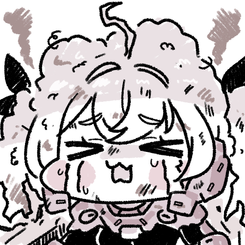 This is a pixiv picture whose title is 強化MSGK兵.