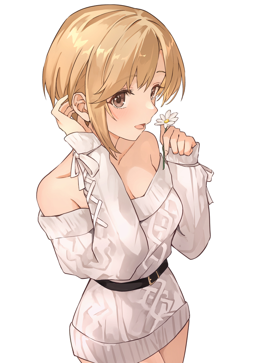 This is a pixiv picture whose title is 相葉夕美.