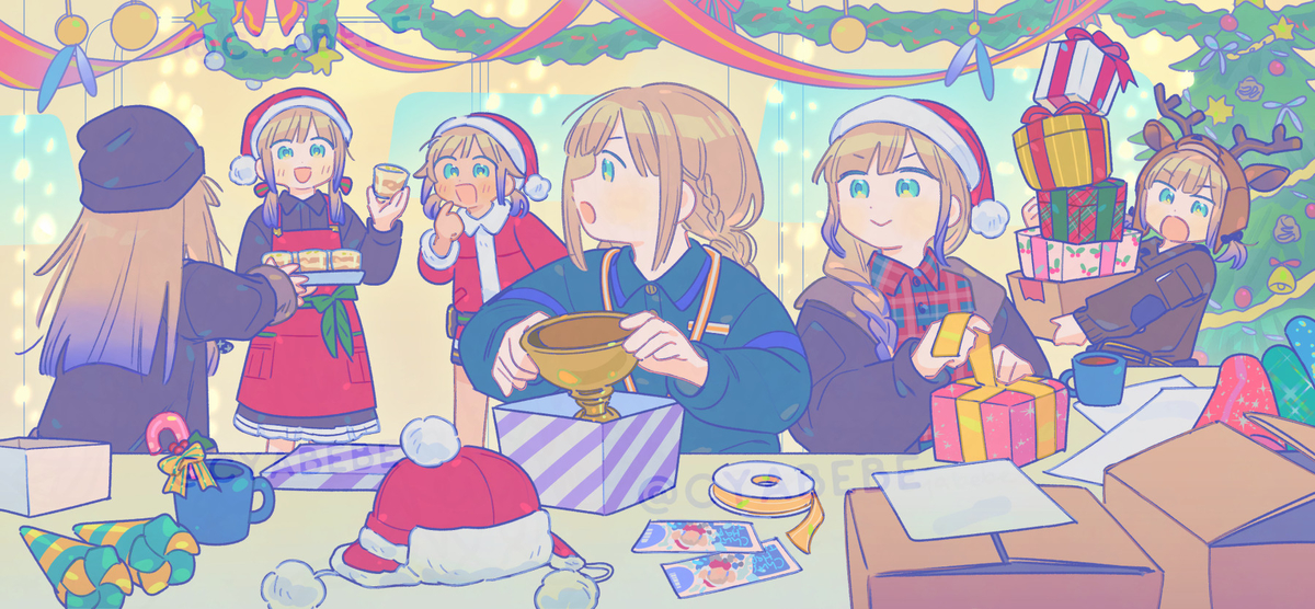 This is a pixiv picture whose title is FGOログ.