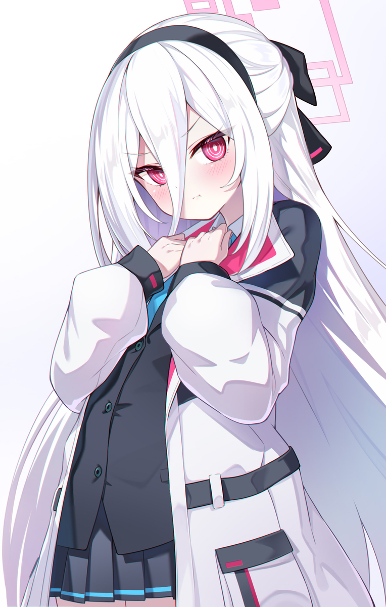 This is a pixiv picture whose title is ケイ.