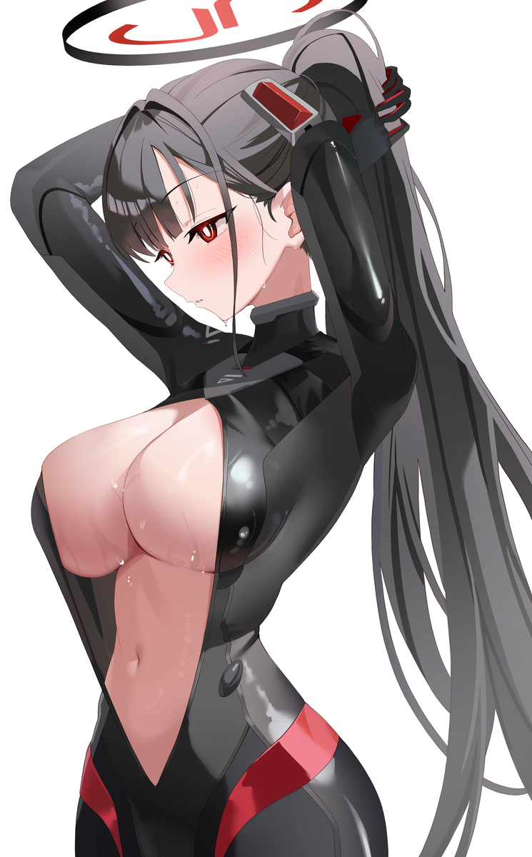 This is a pixiv picture whose title is リオ.