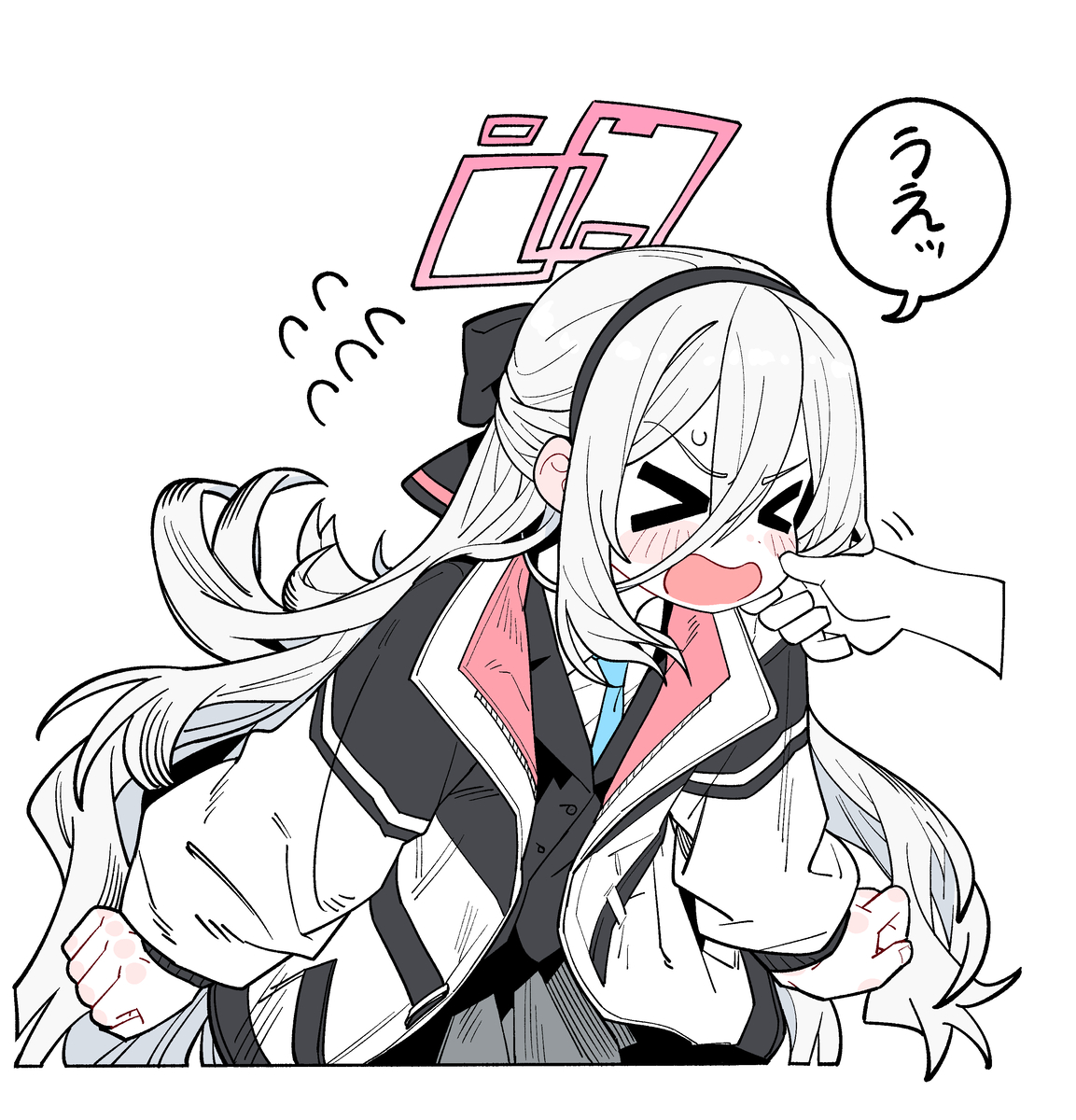 This is a pixiv picture whose title is ケイ.
