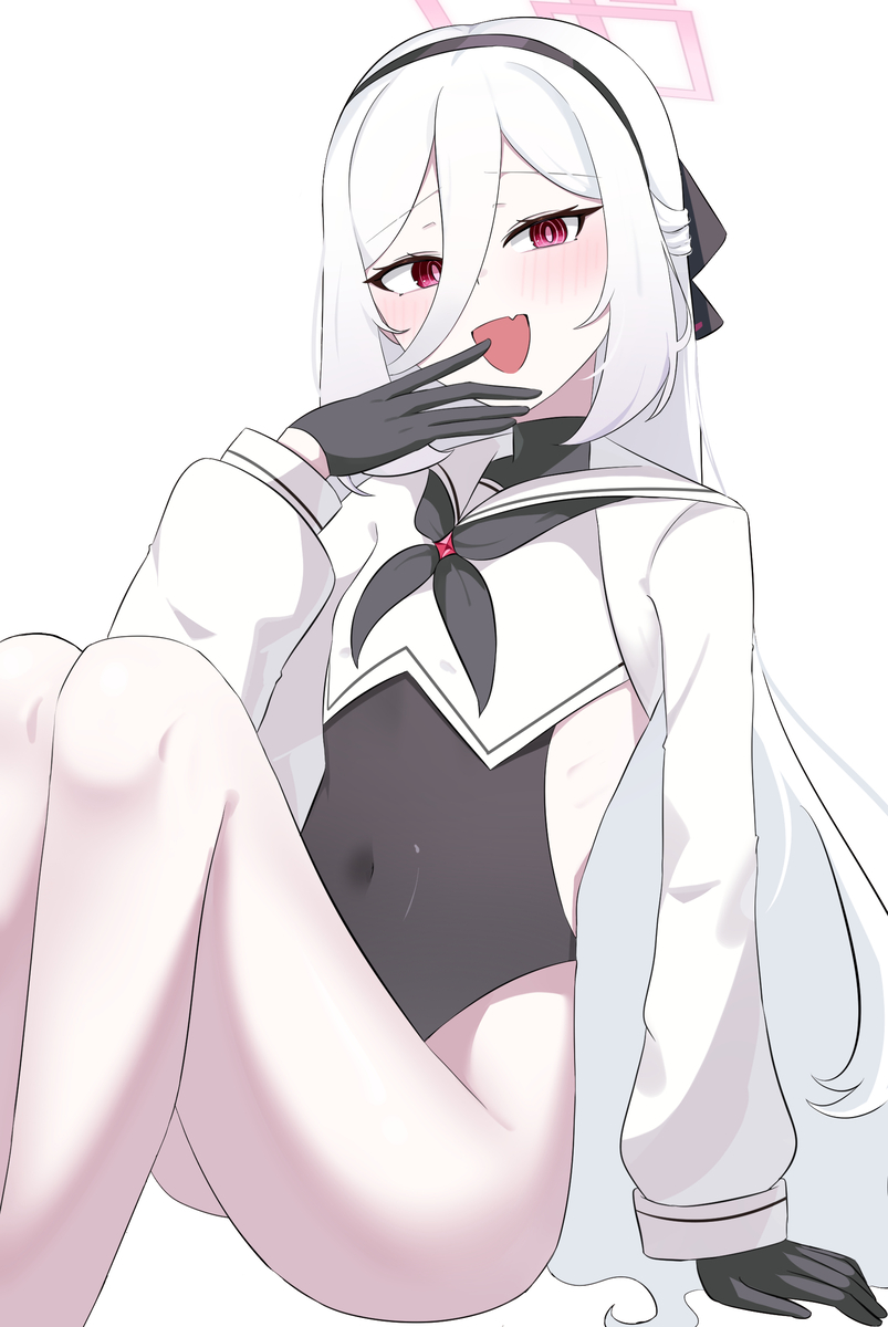 This is a pixiv picture whose title is 여간부 케이.