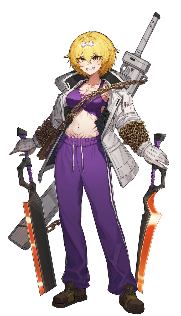 This is a pixiv picture whose title is キラチドンキ.