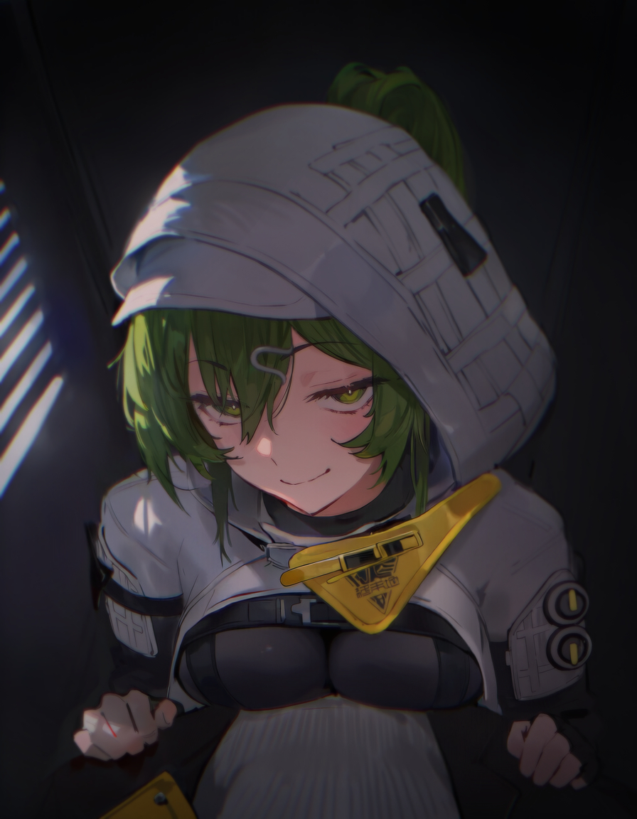 This is a pixiv picture whose title is ロッカーでフローライトと閉じ込められてしまった….