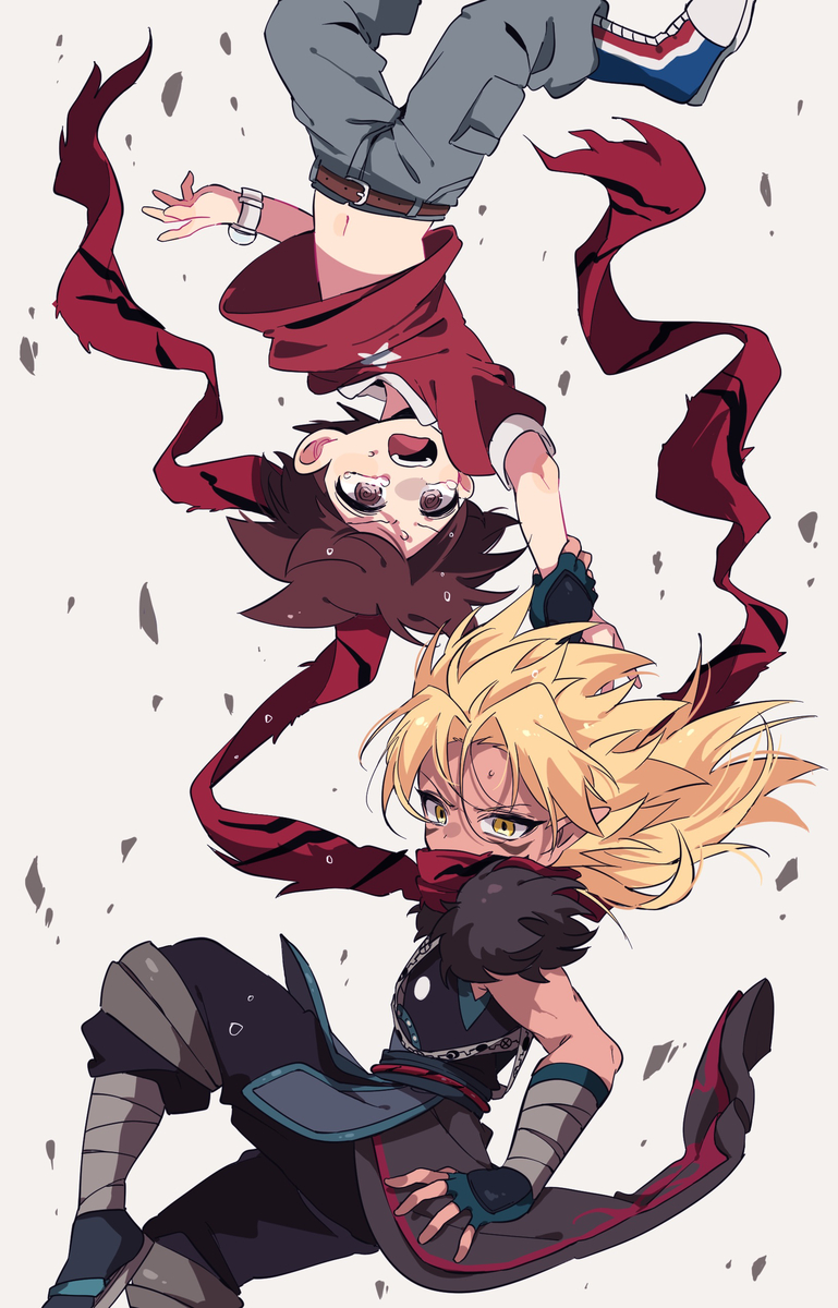 This is a pixiv picture whose title is エンケーろぐ②.