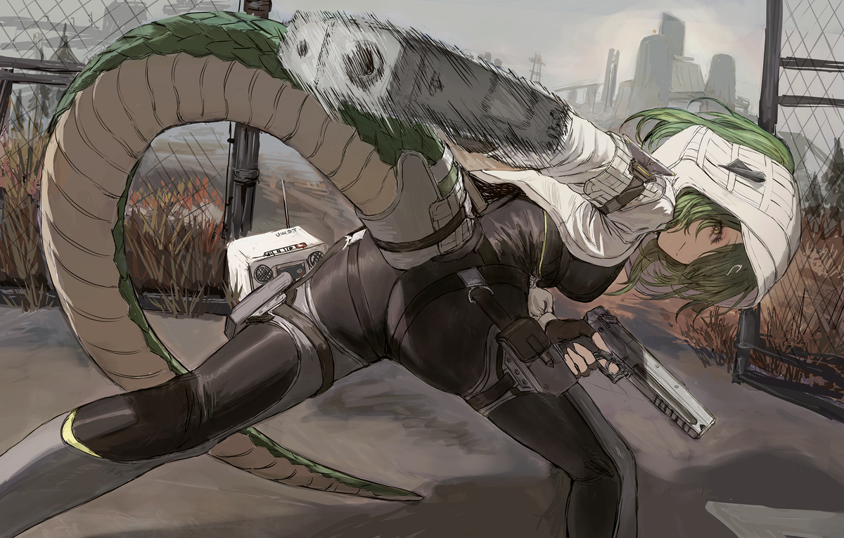 This is a pixiv picture whose title is Fluorite.