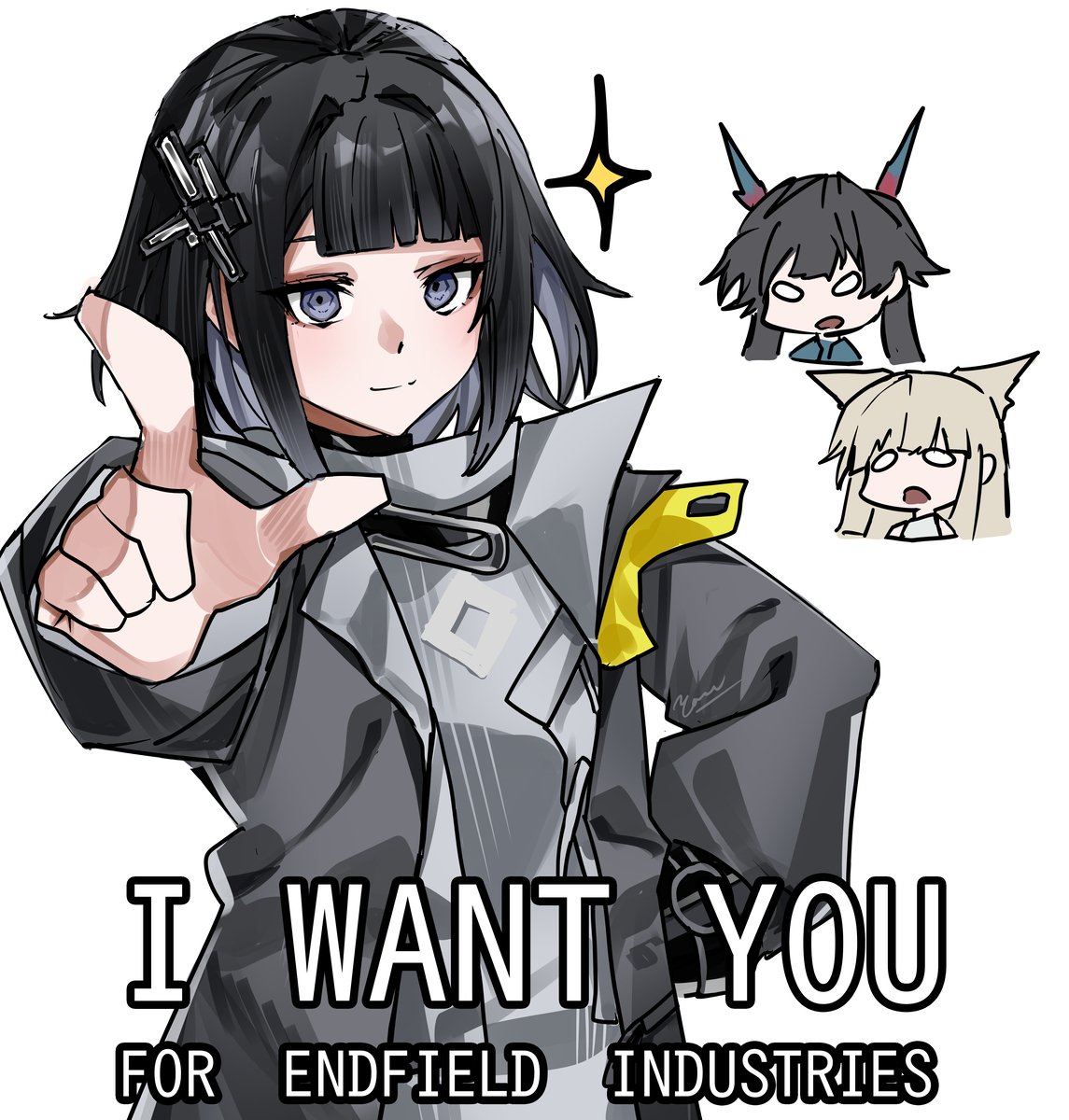 This is a pixiv picture whose title is Pengmin.