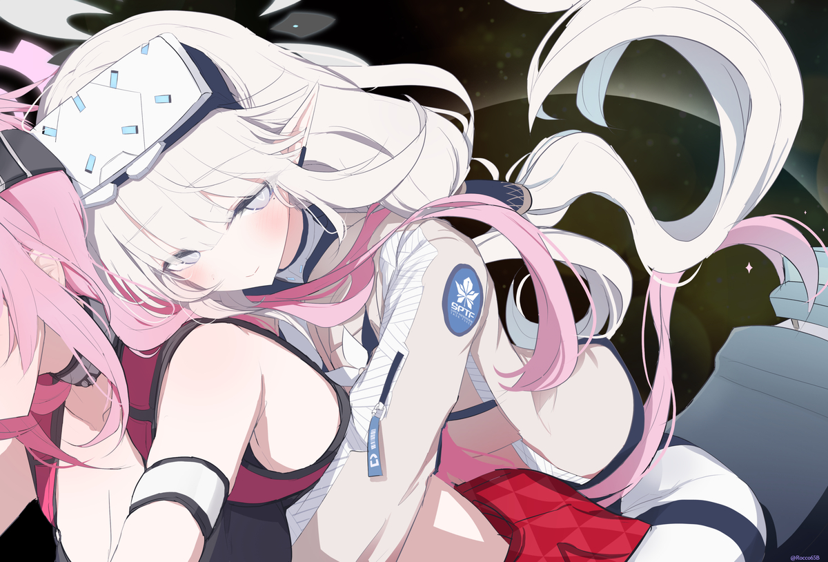 This is a pixiv picture whose title is （あたたかいですね・・・）.