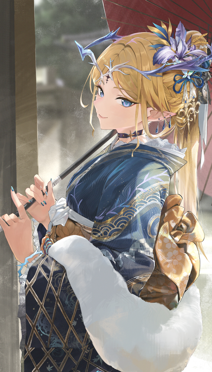 This is a pixiv picture whose title is cartethyia.