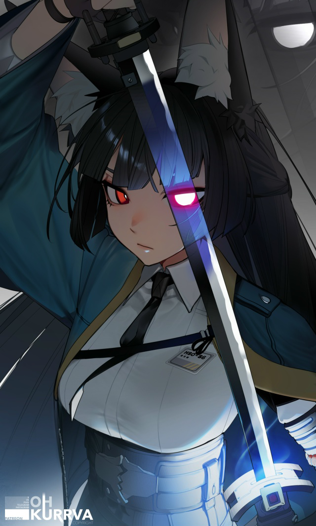 This is a pixiv picture whose title is Miyabi | 星見雅.