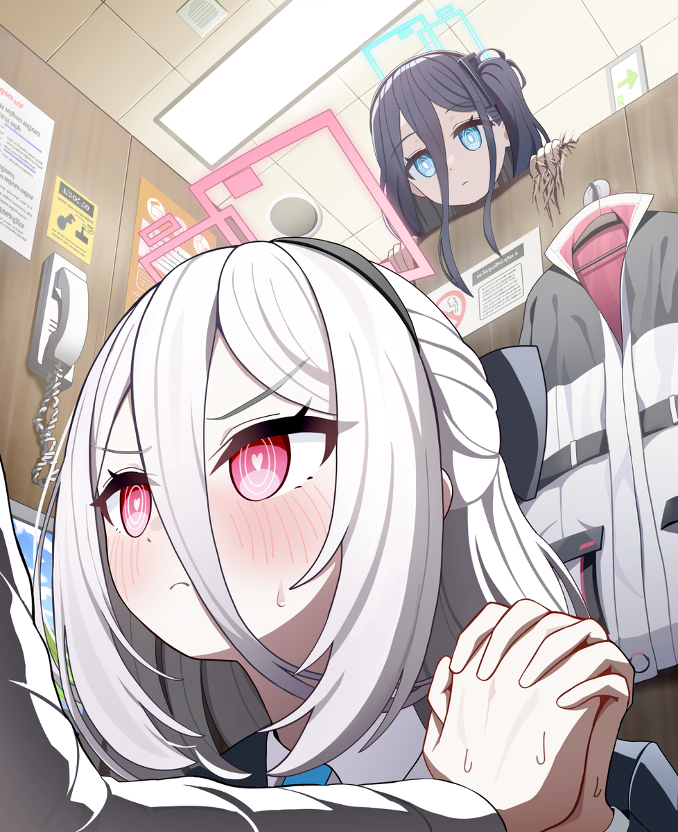 This is a pixiv picture whose title is アリスのために.