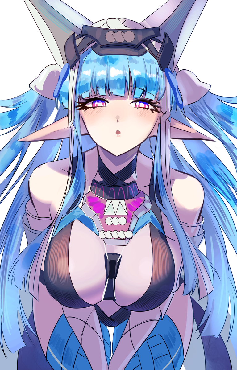 This is a pixiv picture whose title is ラストライト.