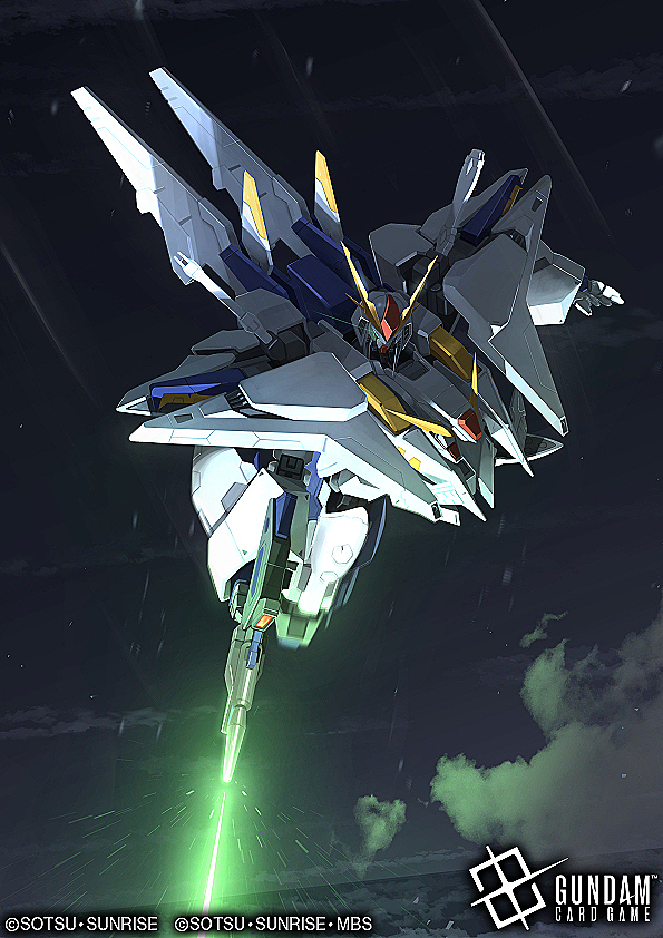 This is a pixiv picture whose title is Ξガンダム【GCG】.