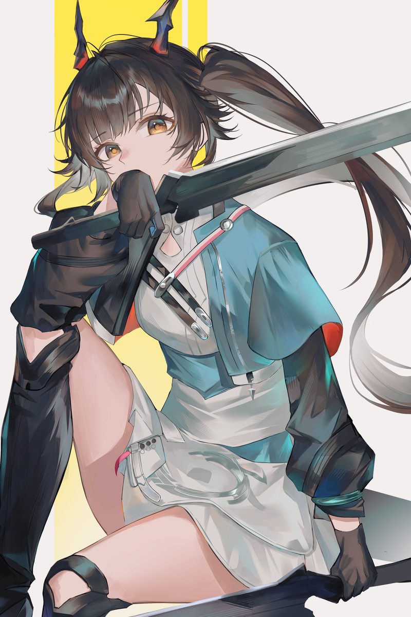 This is a pixiv picture whose title is チェン・センユー.