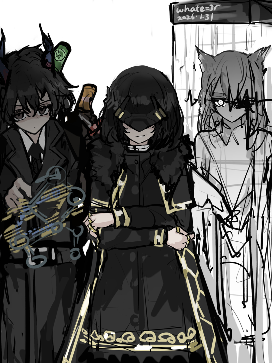 This is a pixiv picture whose title is Banishment.