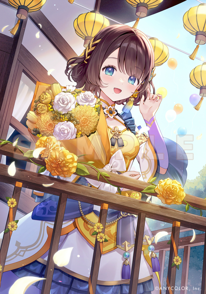 This is a pixiv picture whose title is 誕生日グッズ.