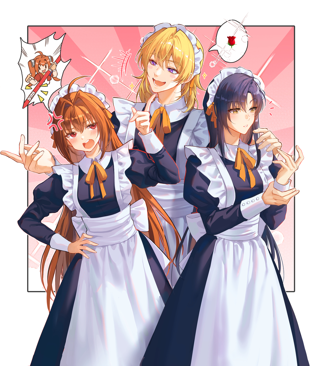 This is a pixiv picture whose title is ❓.