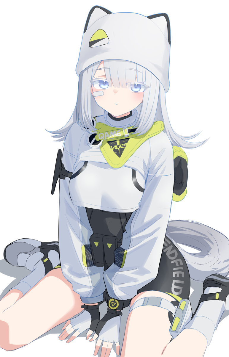 This is a pixiv picture whose title is 埃特拉.