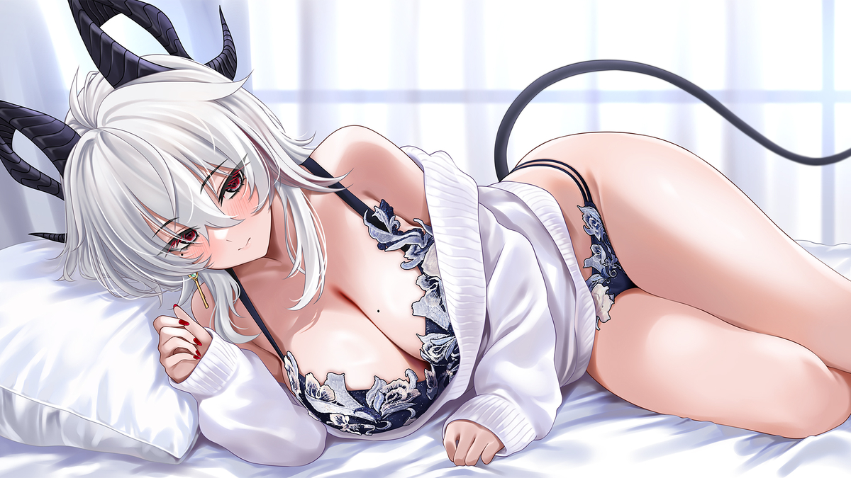 This is a pixiv picture whose title is Zani.