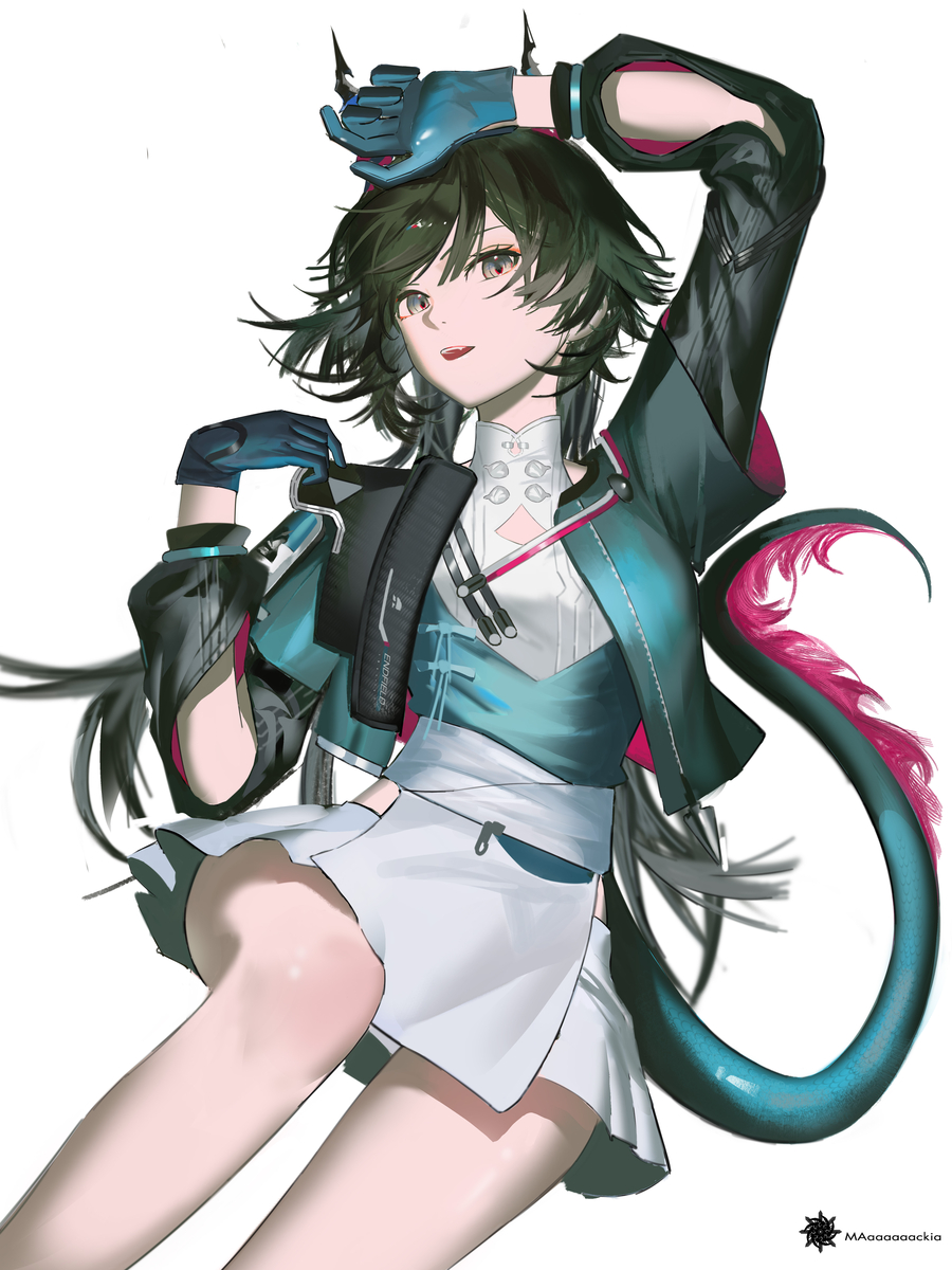 This is a pixiv picture whose title is 小陈...嘿嘿...小陈.