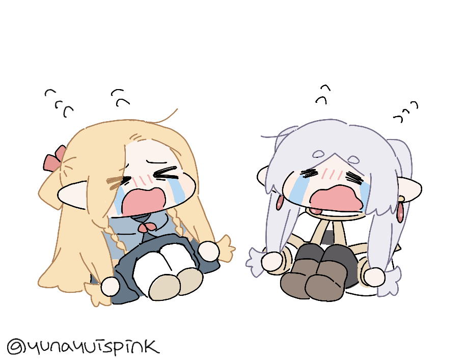 This is a pixiv picture whose title is T0T.