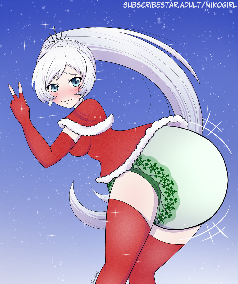This is a pixiv picture whose title is Weiss Schnee.