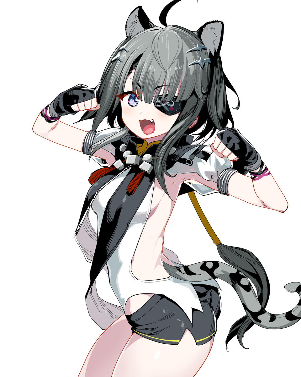 This is a pixiv picture whose title is タンタン.