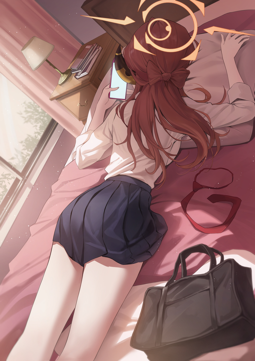 This is a pixiv picture whose title is 0204.