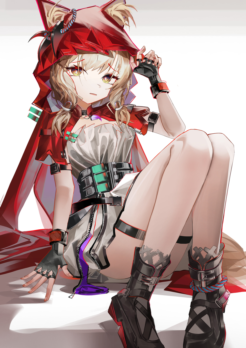 This is a pixiv picture whose title is ロッシ.