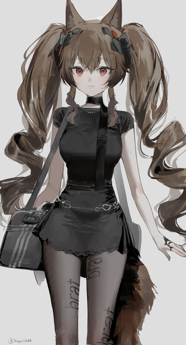 This is a pixiv picture whose title is ギルベルタ.