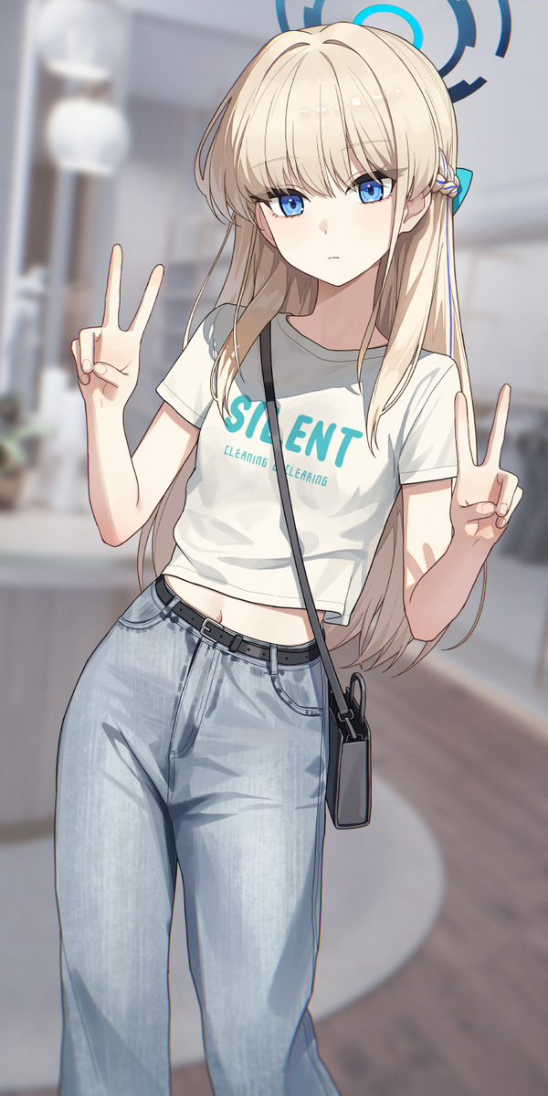 This is a pixiv picture whose title is トキ.